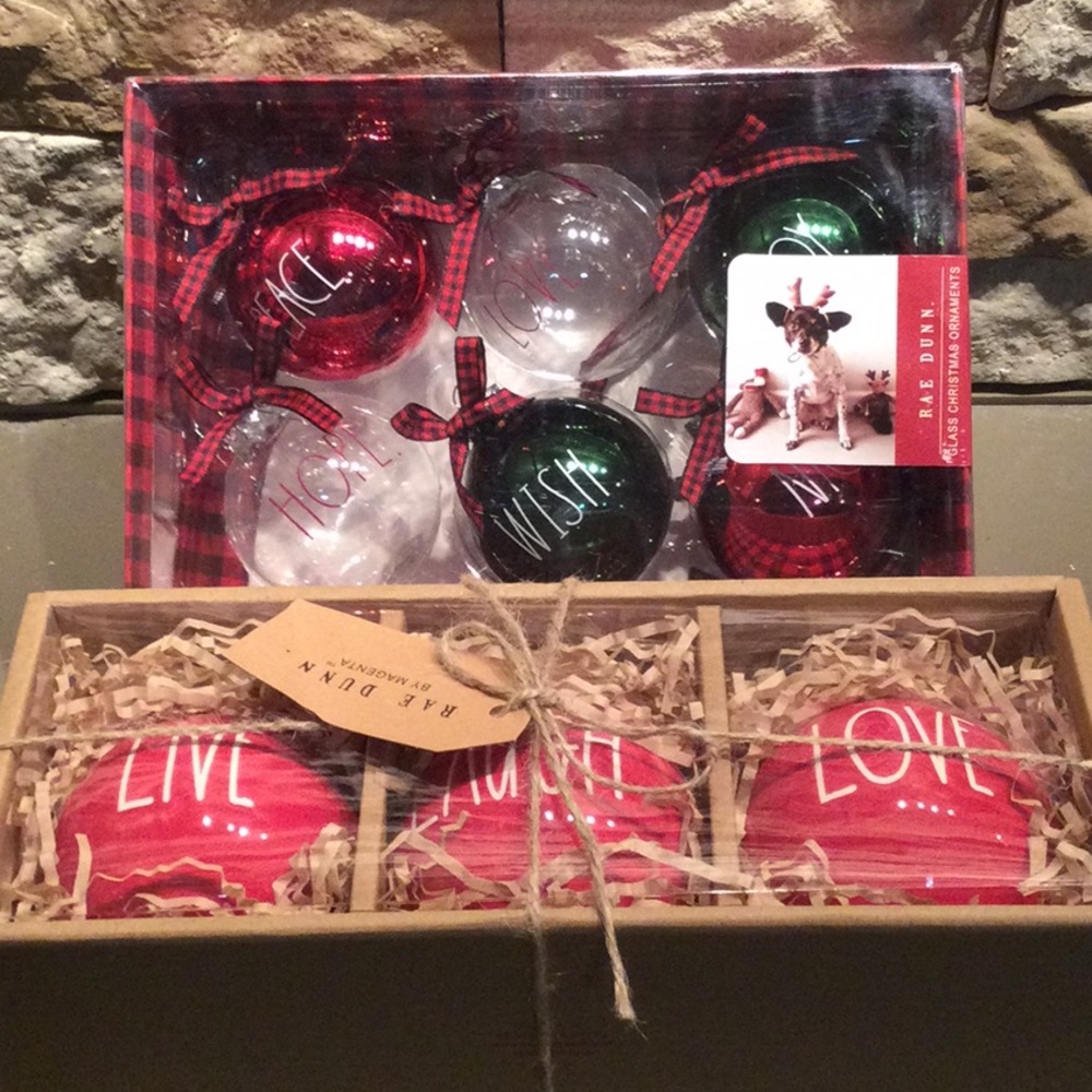 Rae Dunn Christmas